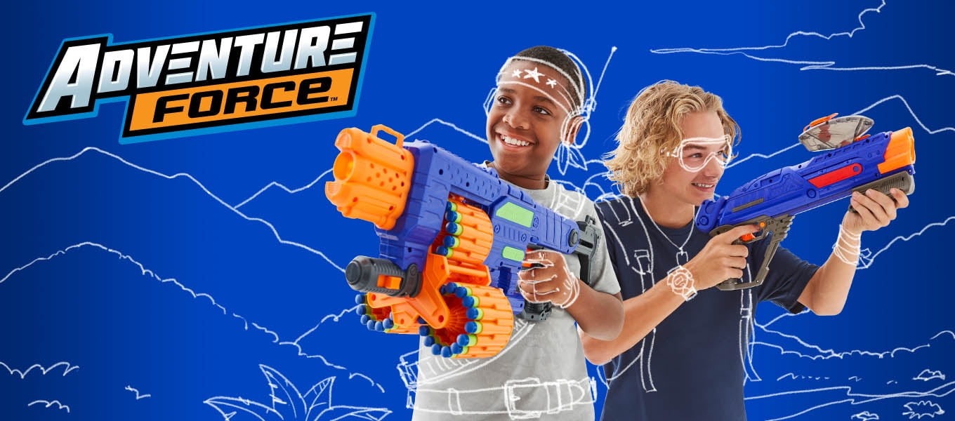 adventure force military jet playset