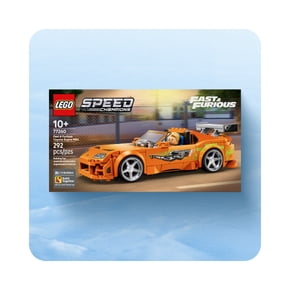LEGO and building sets