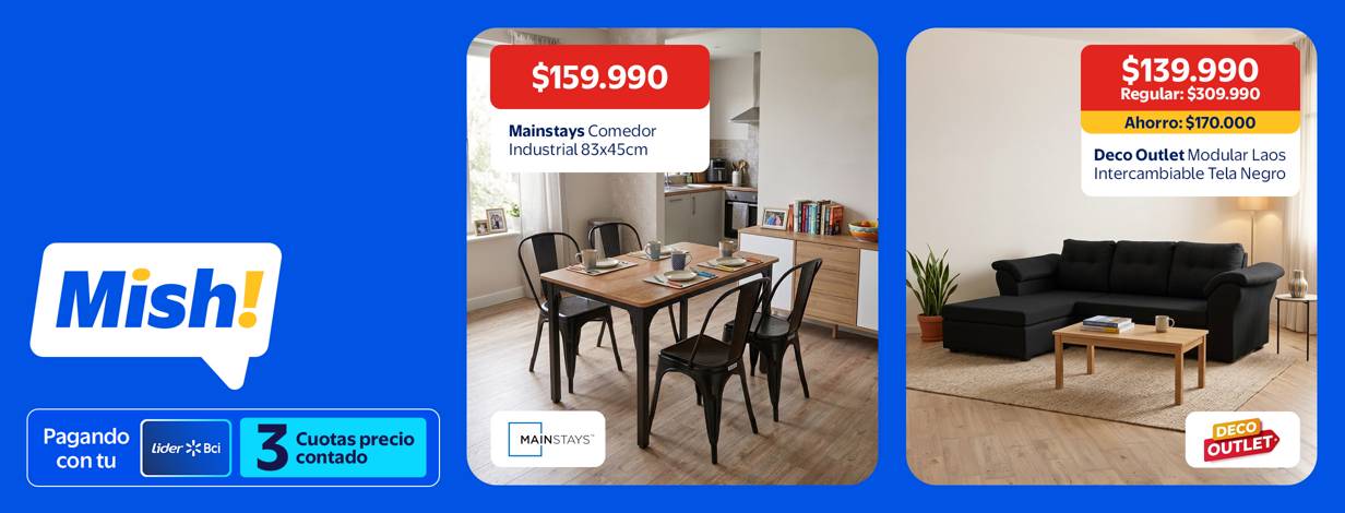 Muebles