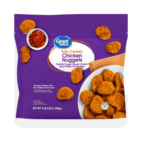 Frozen foods