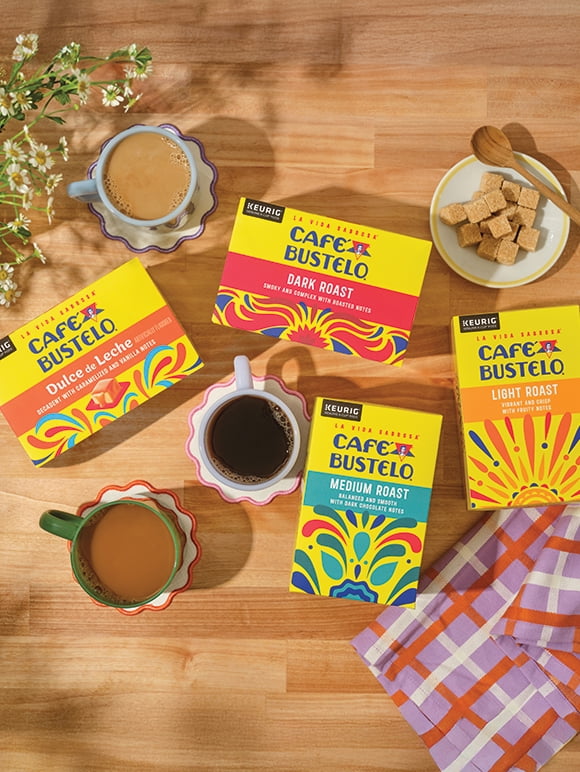 Cafe Bustelo