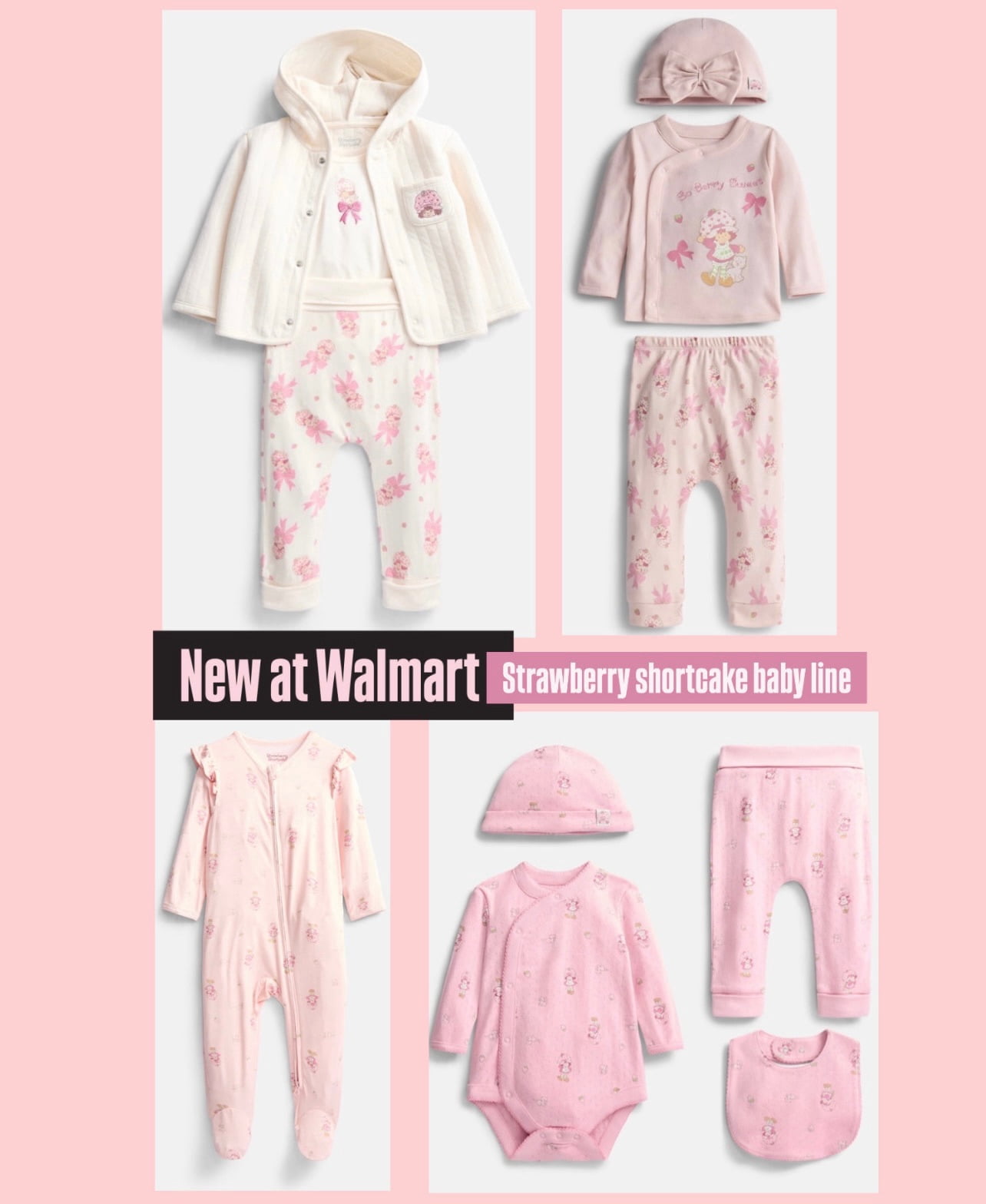 New baby strawberry shortcake at Walmart ๐, Shop post, pinned