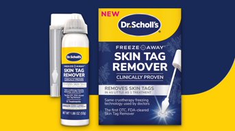 Dr Scholls Skin Tag Remover - 8 ea