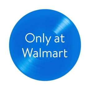 Only at Walmart