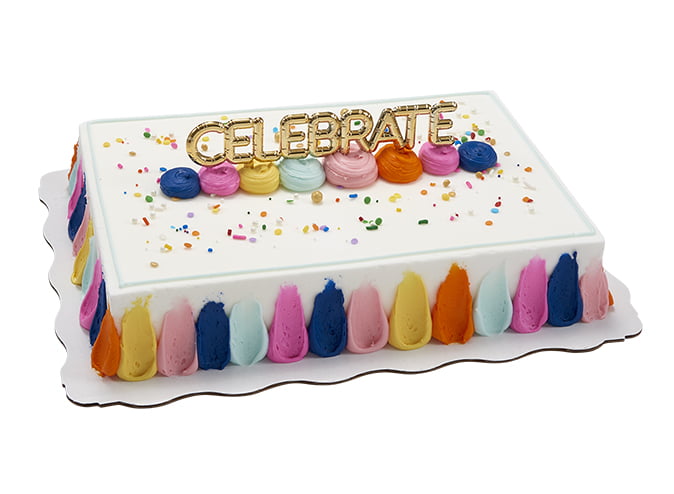 Details 80+ walmart bakery birthday cakes latest