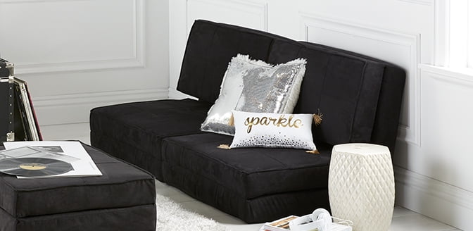 loveseat for teenage bedroom