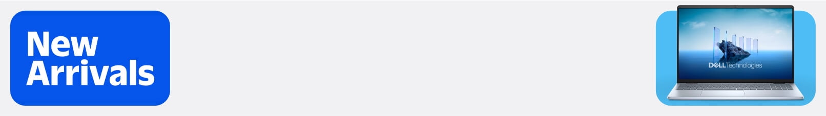 New tech arrivals. You’ll wonder how you lived without it. Shop now.