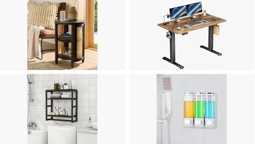 Space Savers for Your Home