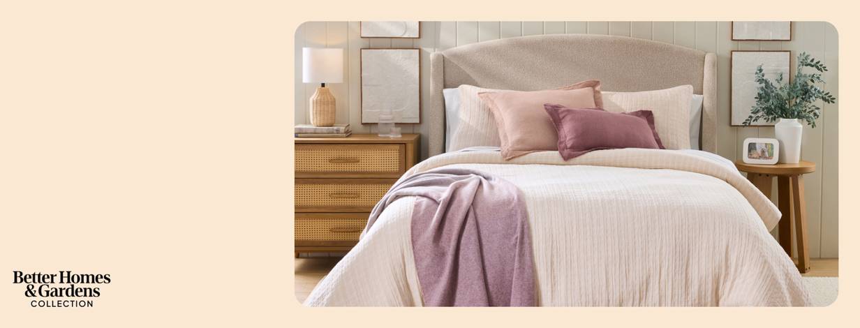 Plush bedding