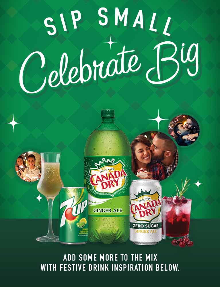 7Up Canada Dry - Walmart.com