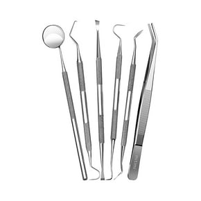 Dental tools & scrapers