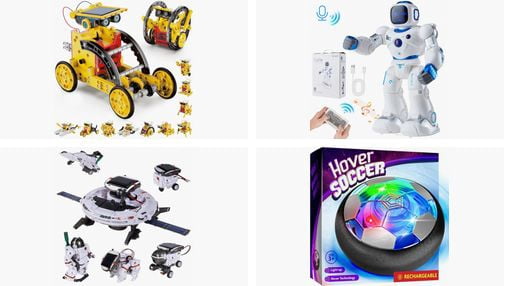 Cool Grandsons (Ages 8–12) Cool Stuff