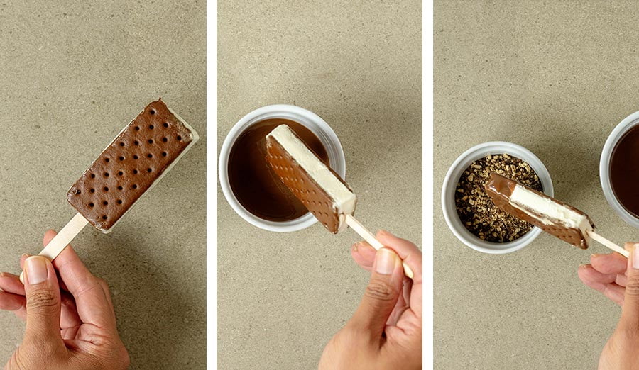 3 easy ice cream sandwich recipes that’ll sweeten your day