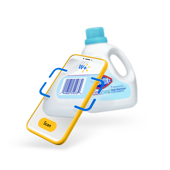 Escaneo móvil scan & go