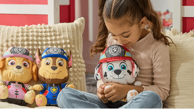 Paw Patrol Figures and Plush Image