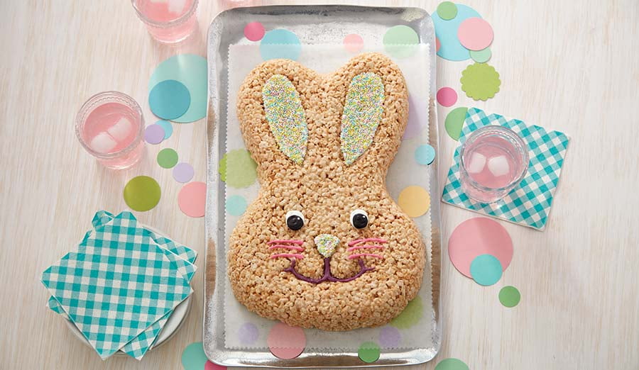 3 Different Cakes From 1 Bunny Cake Pan