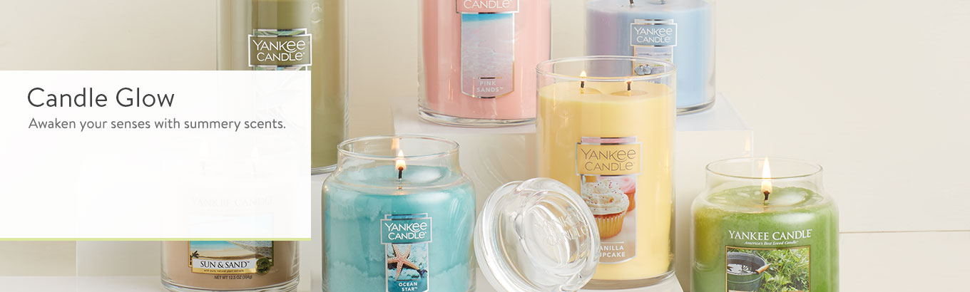 walmart glow candles