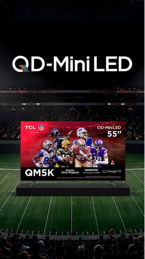 TCL QD-Mini LED