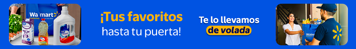 Tus favoritos hasta tu puerta