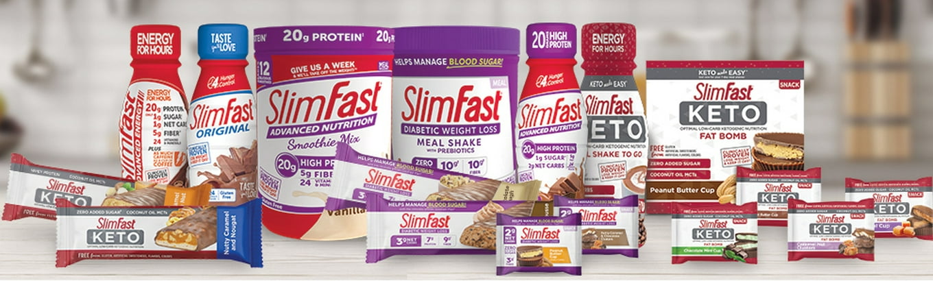 SlimFast Powders - Walmart.com