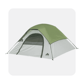 Dome tents