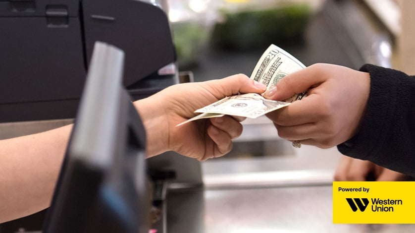 Walmart buy money order sales
