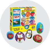 Craft and learning toys