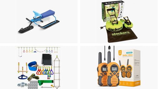 Gifts for Active Kids