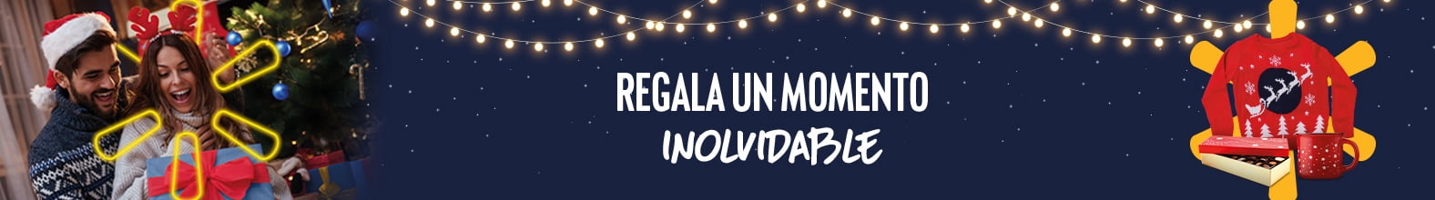 navidad regala
