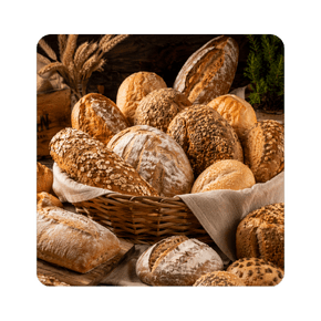 Panadería granel
