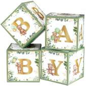 Baby shower decorations