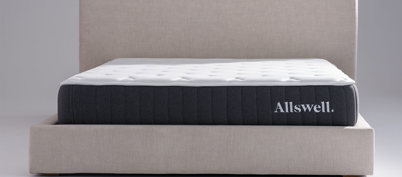allswell full size mattress walmart