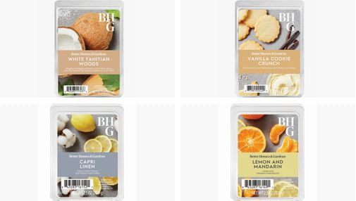 Wax melts