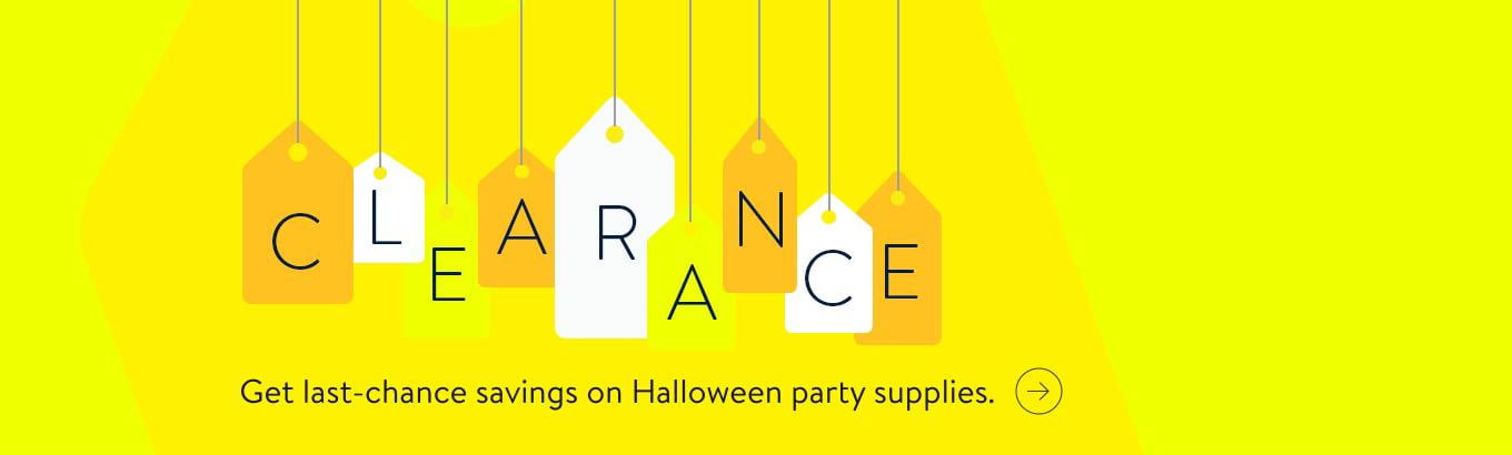 Halloween Party Supplies Walmart Com