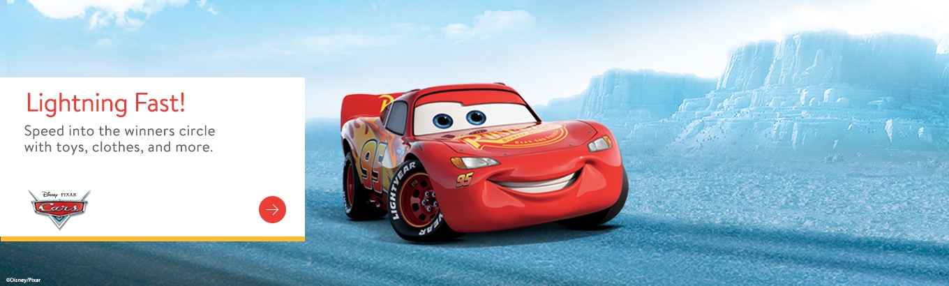 disney pixar cars toys walmart
