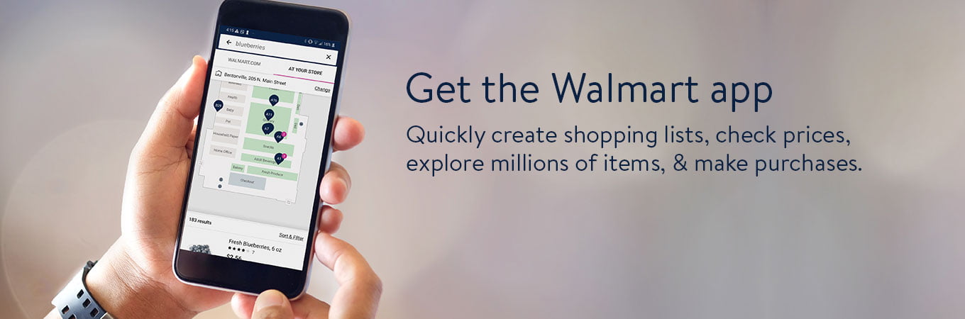 Walmart Mobile App Walmart Com Walmart Com