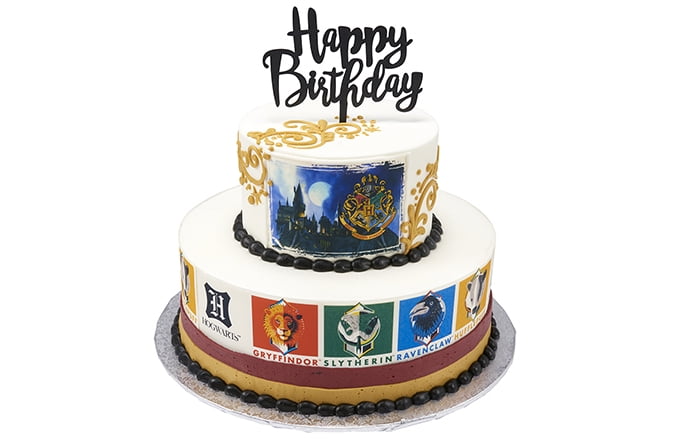 Walmart Custom Cakes