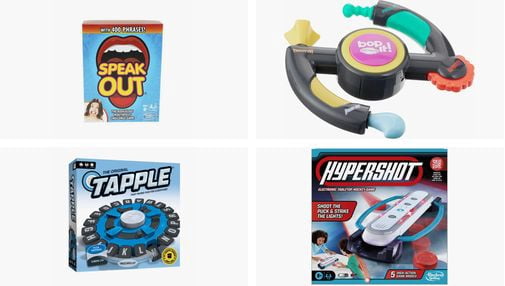 Wired for Fun: Must-Have Electronics & Games for Grandkids (Ages 8–12)