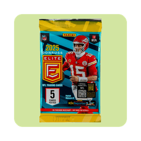 NFL trading cards