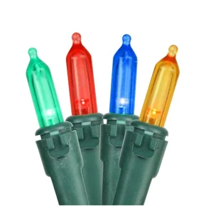 Multi-color lights