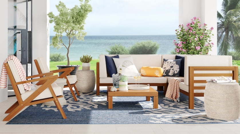 hayneedle outdoor pillows