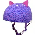 Youth bike helmets