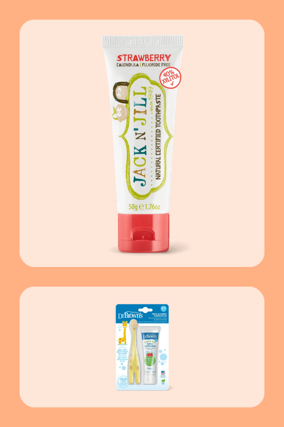 Start healthy habits early. Brushes and toothpaste designed for babies and toddlers. Shop now.