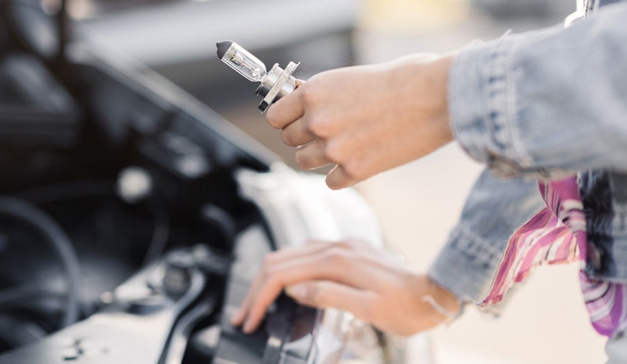 How to Replace Your Headlight Bulbs