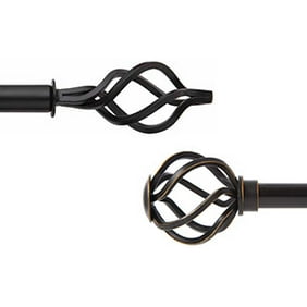 Curtain Rods & Hardware