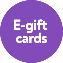 Mother's Day e-gift cards