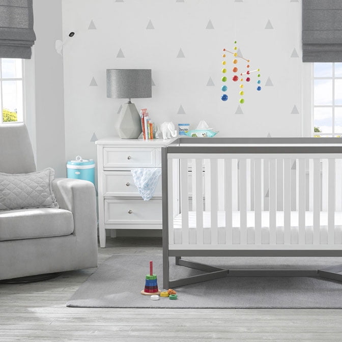 walmart nursery decor