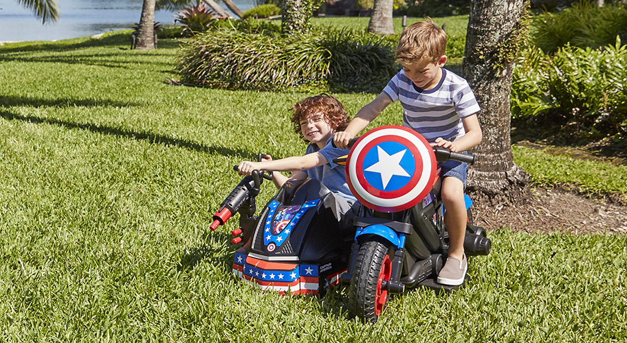 riding toys from walmart
