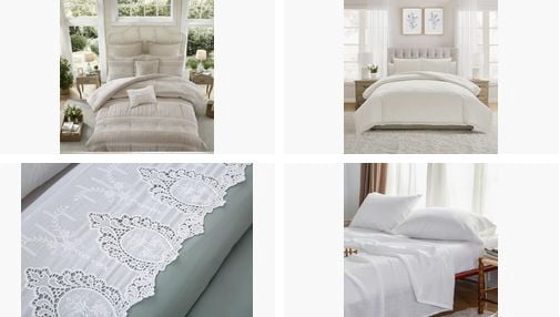 Elegant Bedding