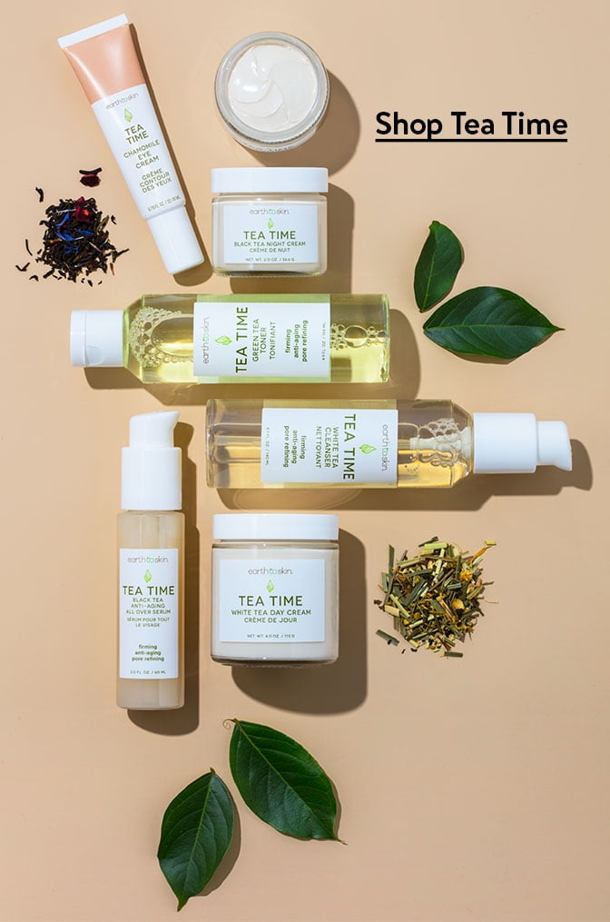 earth to skin target